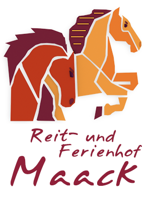 Reiterhof und Ferienhof Maack Logo